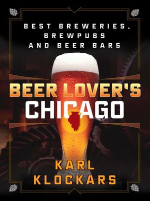 cover image of Beer Lover's Chicago